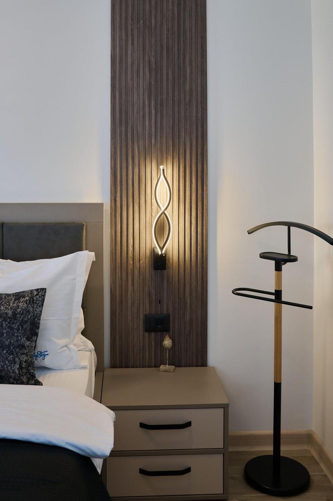 Alma Apartment In Infinity Beach Resort - Parking Mamaia Ngoại thất bức ảnh